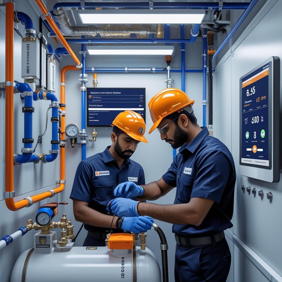 Compressed Air Systems